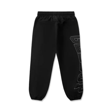 Geedup Team Logo x Trapstar Irongate T Trackpant 'Black/White'